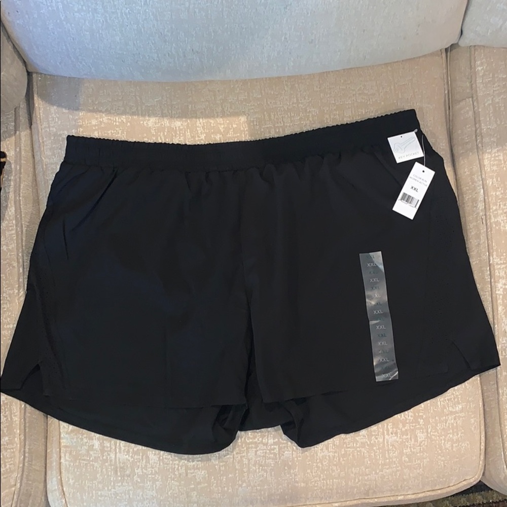 Athletic shorts